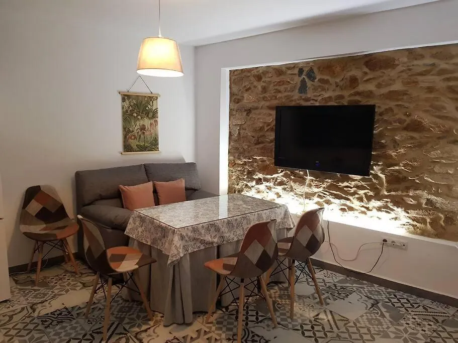 Casa Rural Los Naranjos 孔斯坦蒂纳