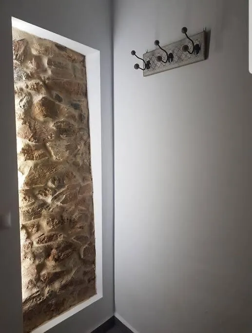 Casa Rural Los Naranjos 孔斯坦蒂纳
