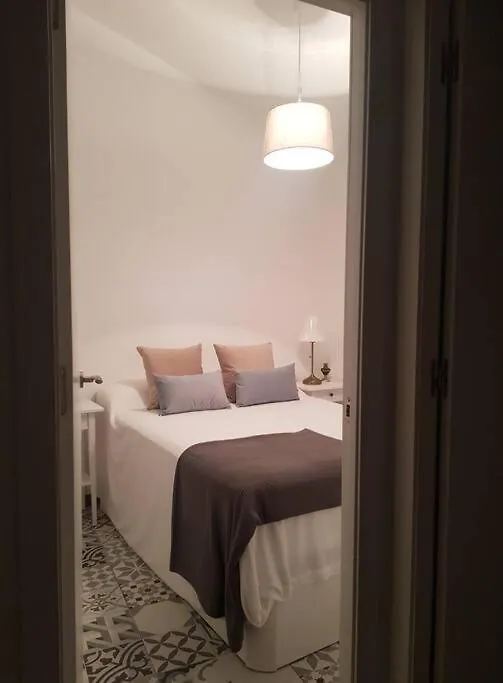 Casa Rural Los Naranjos 孔斯坦蒂纳 公寓
