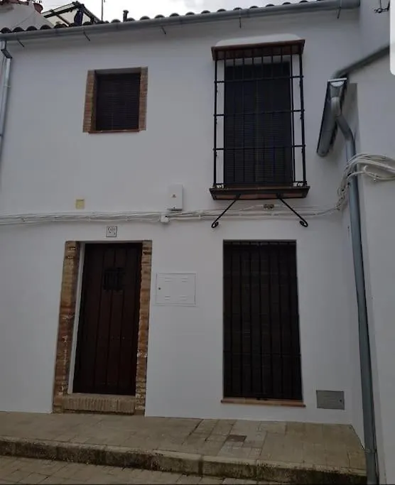 Casa Rural Los Naranjos 孔斯坦蒂纳