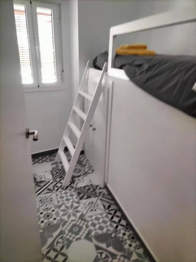 Casa Rural Los Naranjos 孔斯坦蒂纳